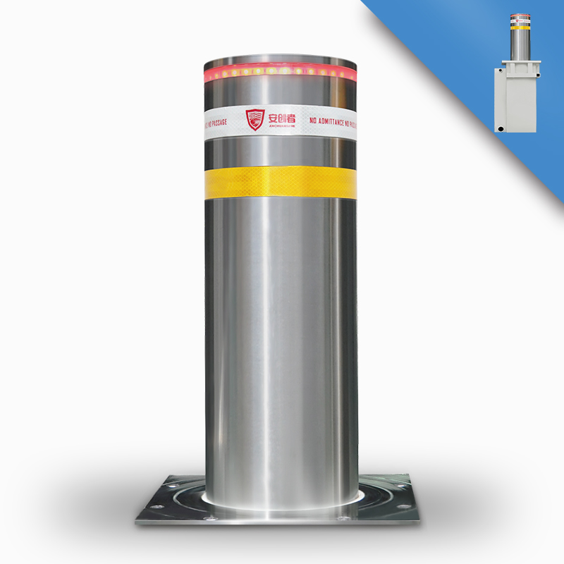 路虎交通：液压全自动升降柱的使用范围与优势介绍