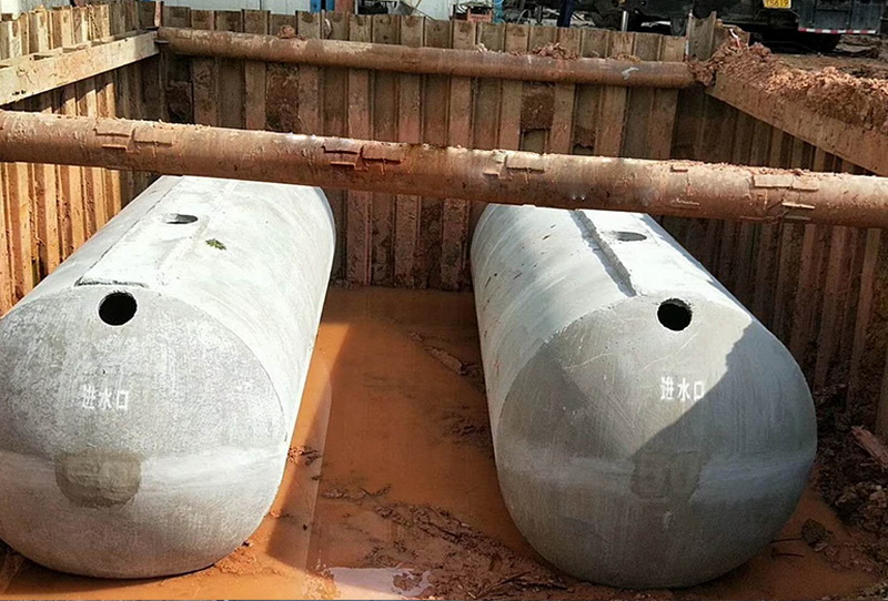 青海省将在旅游​新建公厕400座-商砼化粪池