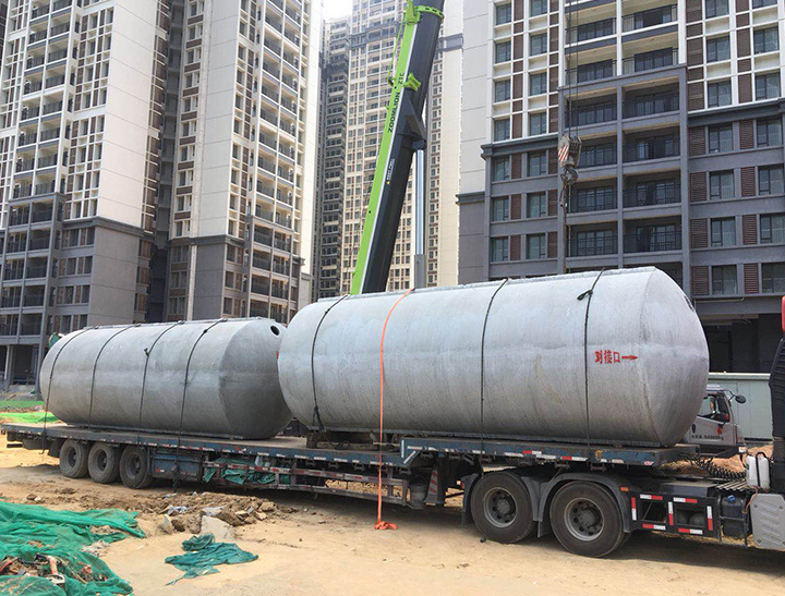 浅谈城市道路上的雨水收集系统