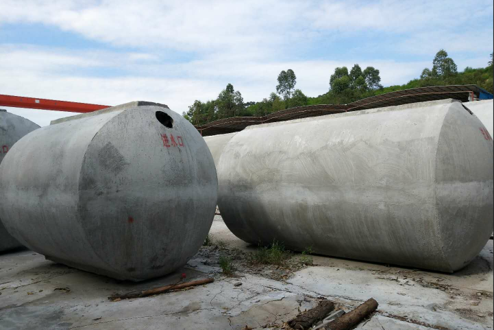 深圳水泥化粪池厂家浅谈化粪池