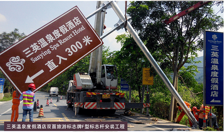 道路交通标线在公路上起到什么作用？交通标线涂料厂家