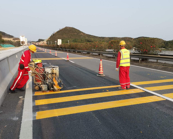 购买道路划线机需要做好哪些准备工作—道路划线机厂家