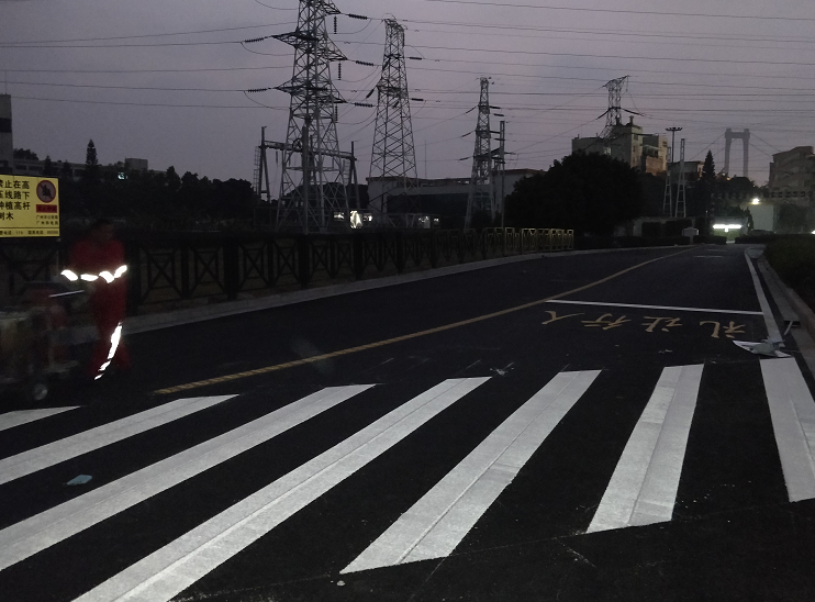 交通标线可以分为哪几种呢？道路划线公司为您解答